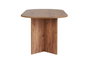 Hanah Home Mesa de Comedor Sabella - Atlantic Pine